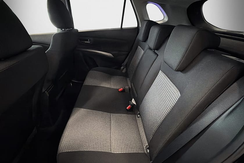 Bild 5 av Suzuki S-Cross Hybrid Nya 1.4T AT Select MC