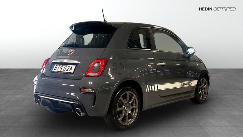 Bild 2 av Abarth 595 1.4 T-JET 16V Manuell, 145hk,