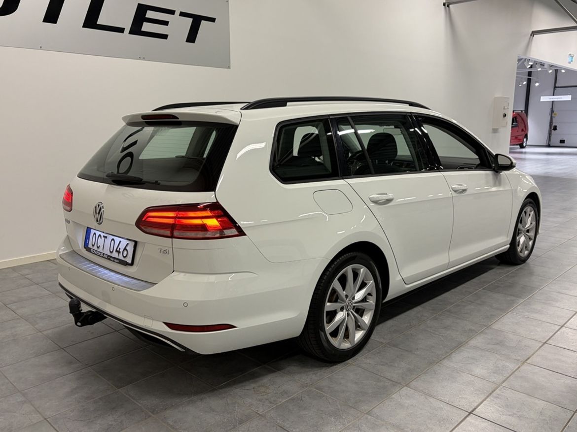 Volkswagen Volkswagen Golf Sportscombi — bild 4