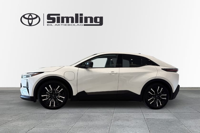 Bild 3 av Toyota C-HR+ 77 kWh AWD, 343hk,