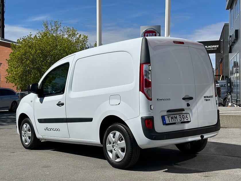 Bild 5 av Renault Kangoo Express 1.5 dCi| Drag | Backkamera | Värmare| Extraljus