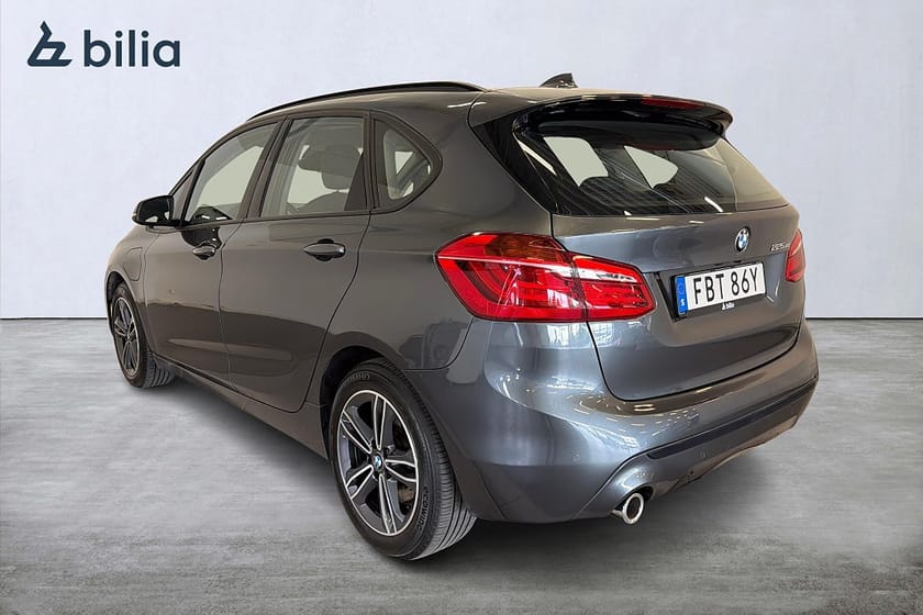 Bild 5 av BMW 225xe Active Tourer Sport line / Head-Up / Hi-Fi / Backkamera