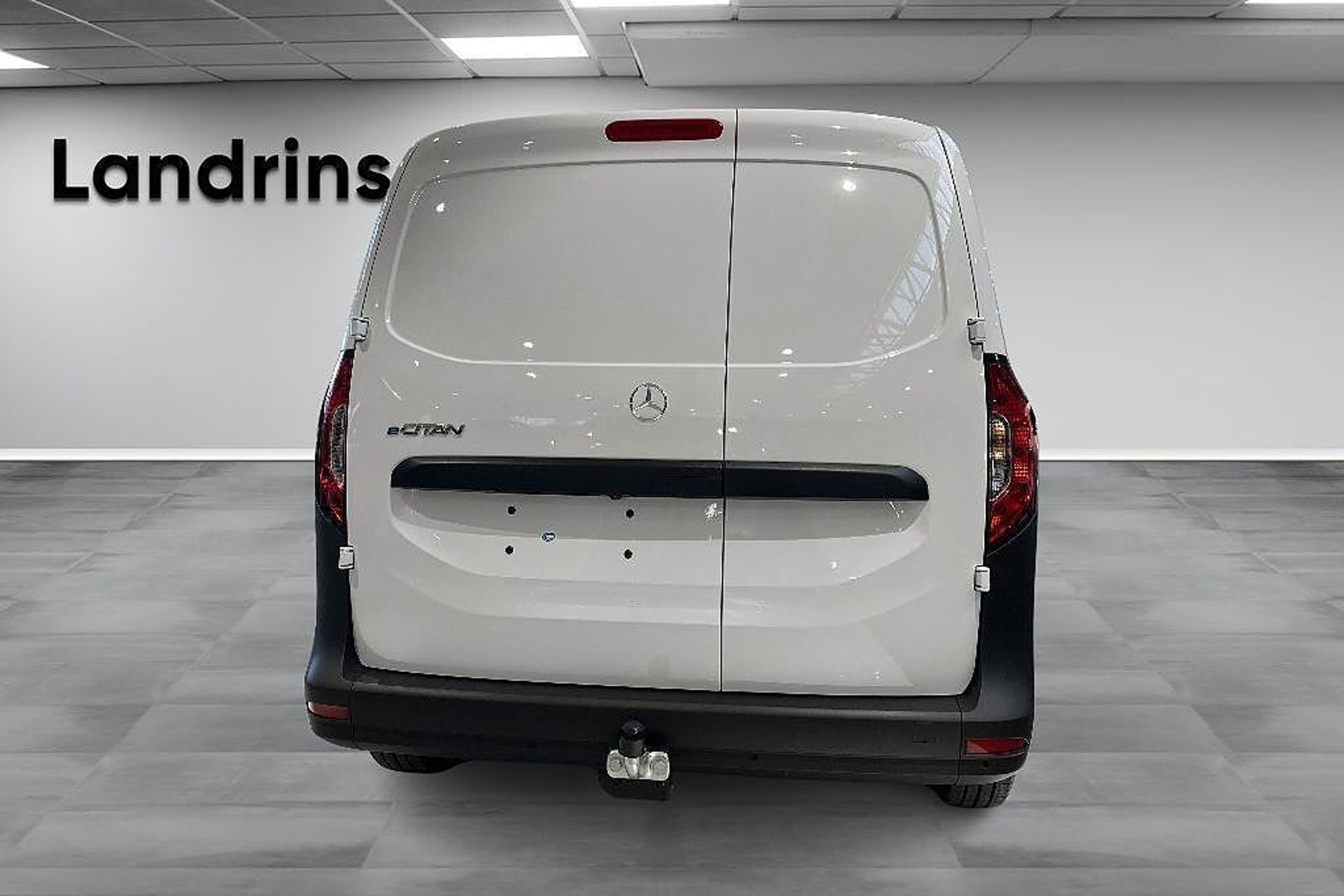 Mercedes-Benz Citan eCitan 2026, bild 5/15