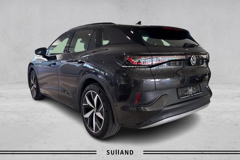 Bilde 3 av Volkswagen ID.4 GTX 77kwh