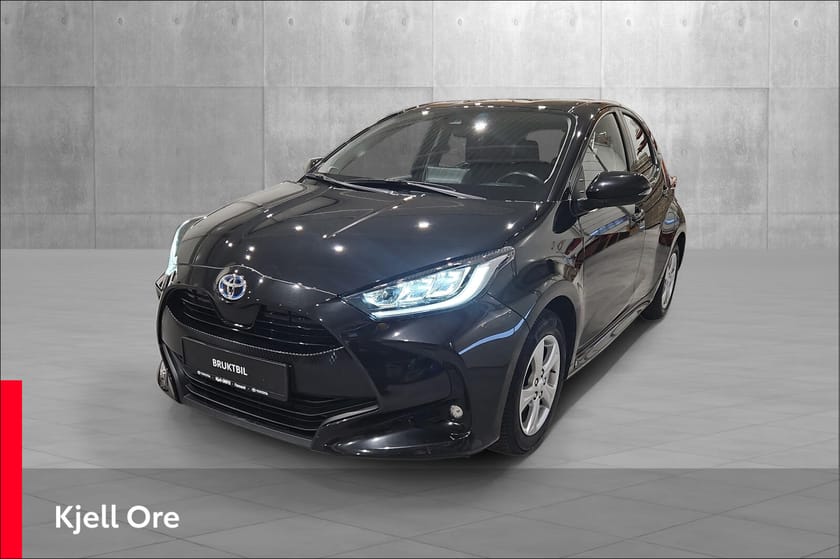 Bilde 1 av Toyota Yaris Hybrid