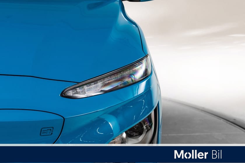 Bilde 4 av Hyundai Kona Electric 39.2 kWh Advanced SR