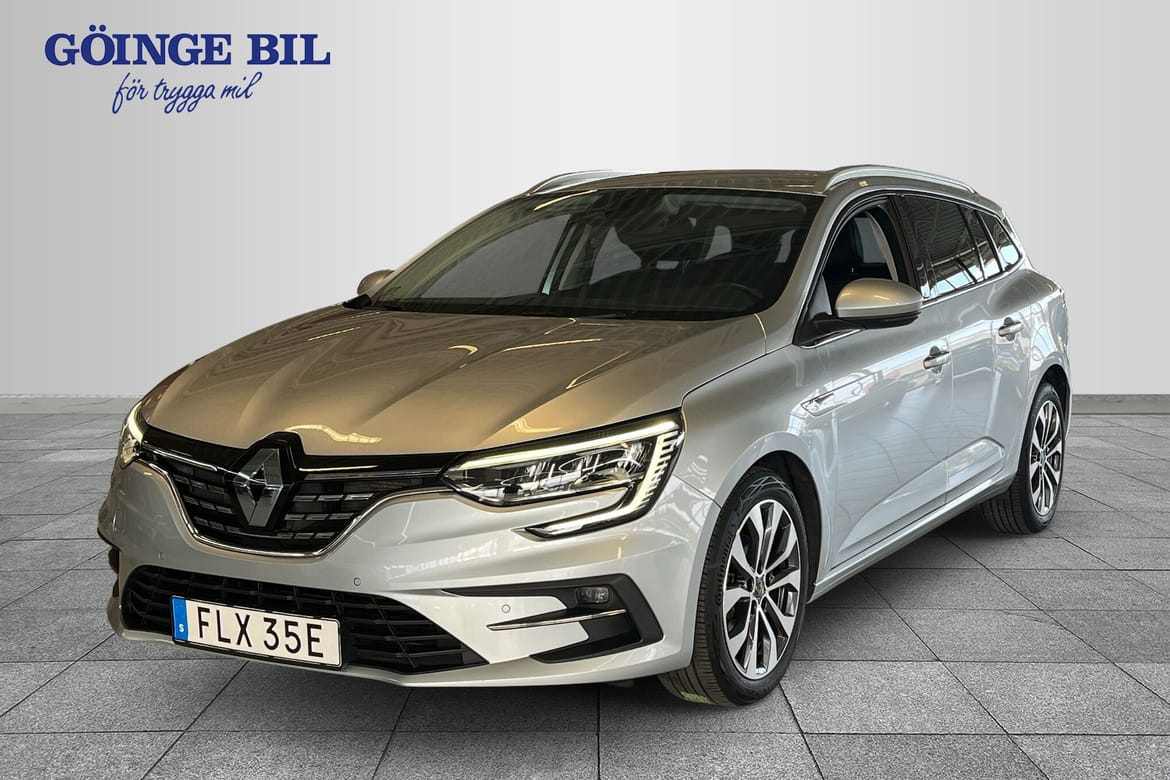 Renault Mégane 2023