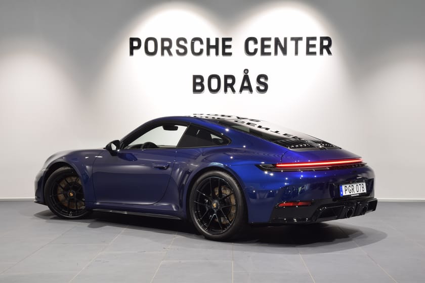 Bild 3 av Porsche 911 Carrera GTS / Exclusive Manufaktur