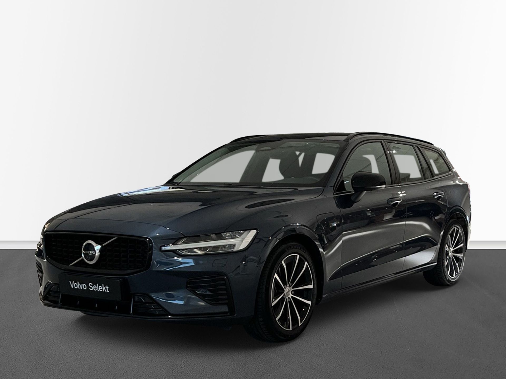 Volvo V60 T6