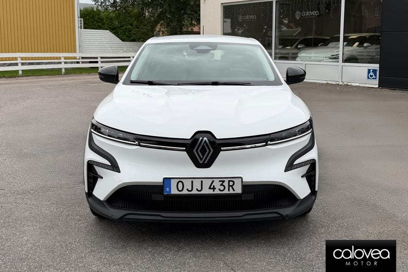 Bild 3 av Renault Mégane E-TECH