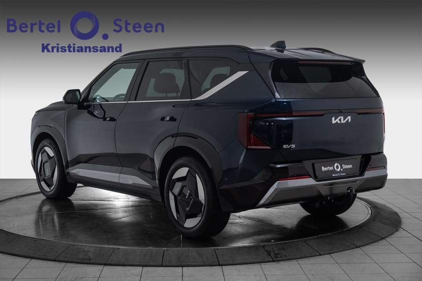 Bilde 3 av Kia EV5 Long Range