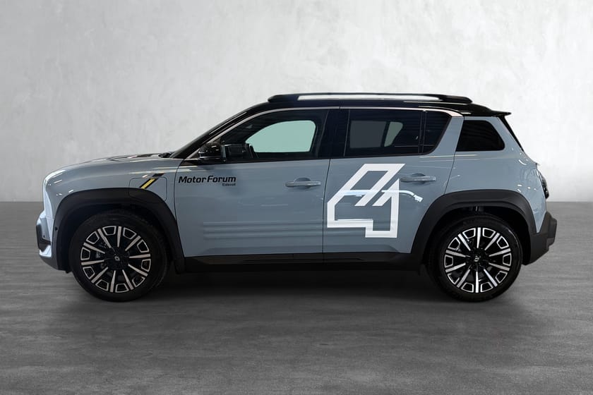 Bilde 4 av Renault 4 E-Tech |Iconic|Toppmodell|Harman/Kardon|+++|