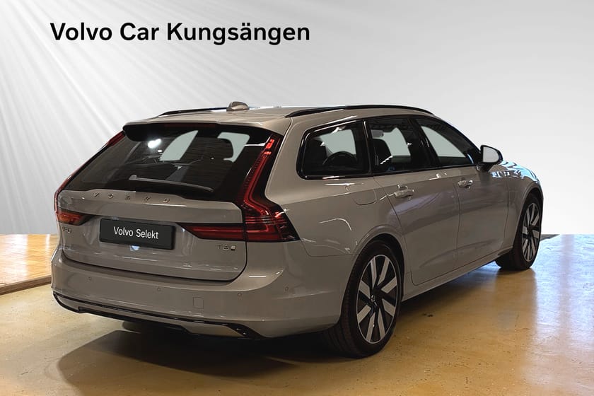 Bild 5 av Volvo V90 T6 Plus Dark Nordic Edition 360-kamera PL6995kr Harman/Kardon Selekt