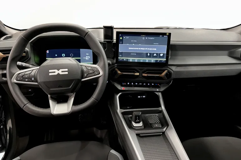 Dacia Bigster Hybrid 155