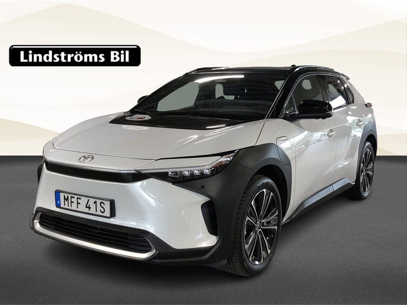 Bild 1 av Toyota bZ4X AWD Executive Leasing
