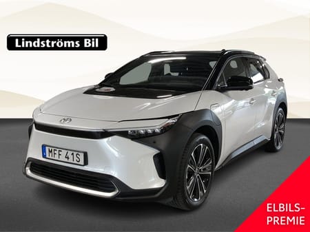 Toyota bZ4X AWD Executive Leasing