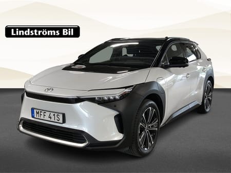 Toyota bZ4X AWD Executive Leasing