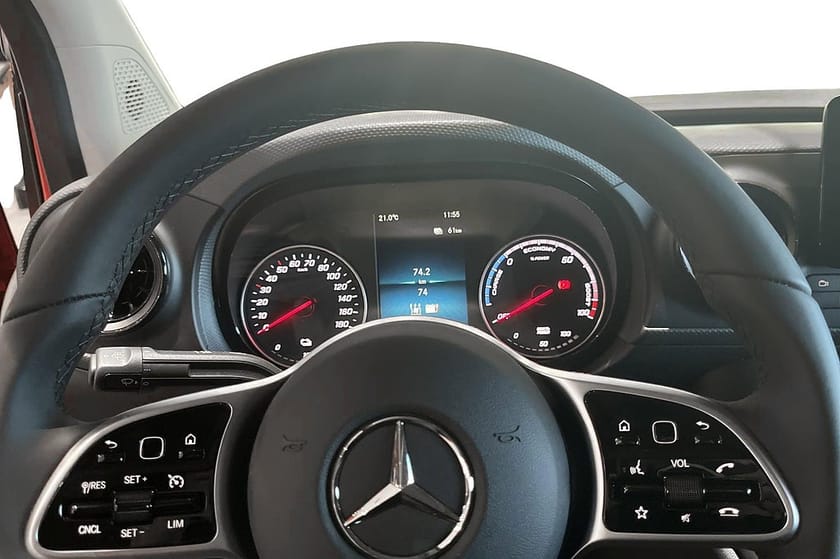 Bild 5 av Mercedes-Benz eCitan