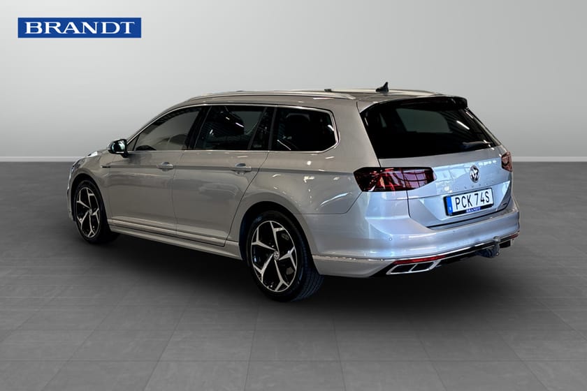 Bild 2 av Volkswagen Passat Sportscombi GT 2.0TDI DSG