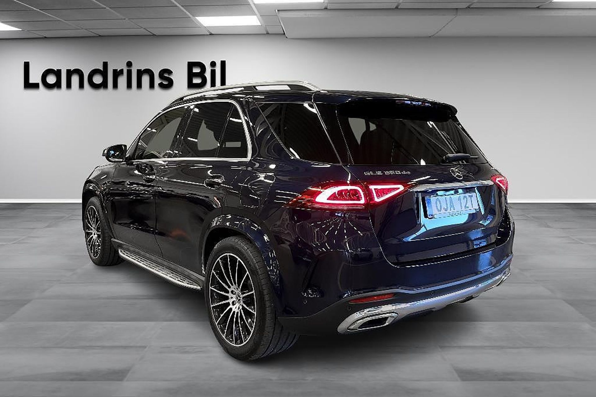 Mercedes-Benz GLE 2023, kuva 6/10