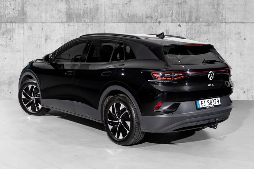 Bilde 2 av Volkswagen ID.4 Pro 4M 4 Motion Highline - Hengerfeste