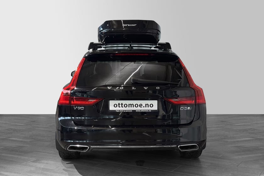 Bilde 5 av Volvo V90 D5 AWD INSCRIPTION | LUFTFJ. | 360Kam. | Vent. stoler