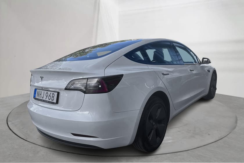 Bild 3 av Tesla Model 3 Long Range