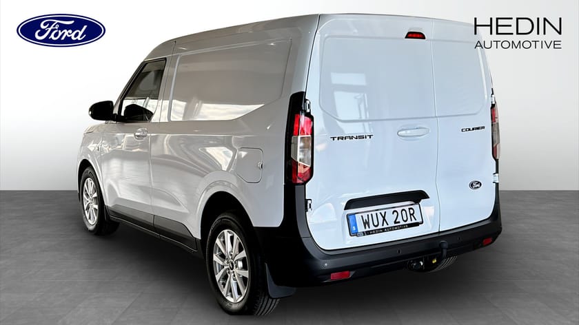 Bild 2 av Ford Transit Courier Limited Skåp 1.0 125hk Automat
