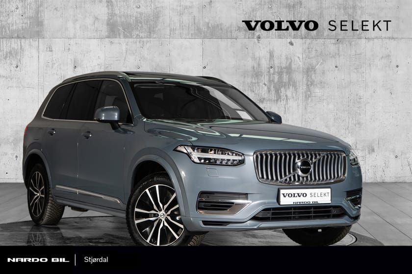 Bilde 1 av Volvo XC90 7 Seats 7-Seter Recharge T8 Inscription Hengerfeste
