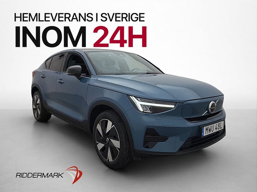 Bild 4 av Volvo C40 Recharge Extended Range