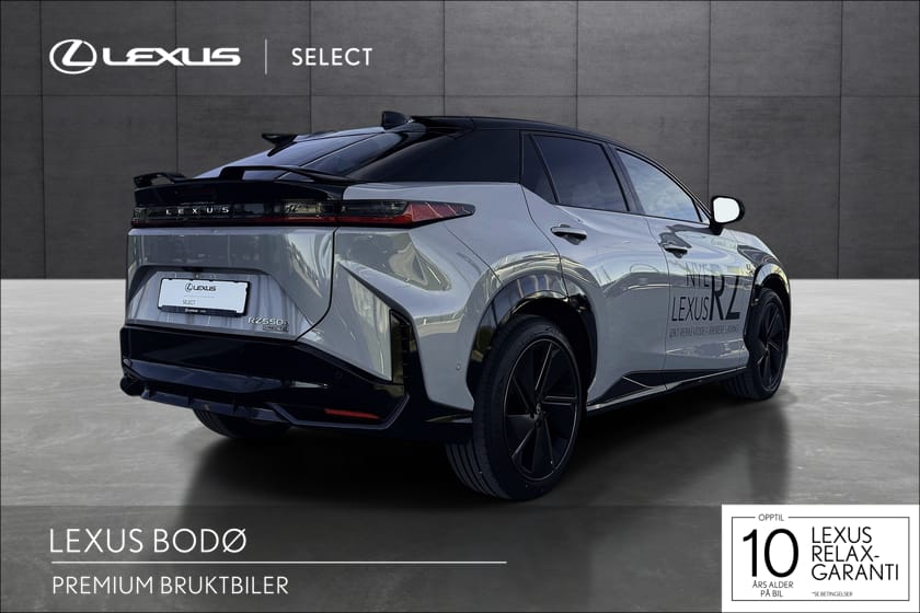 Bilde 5 av Lexus RZ 500e
