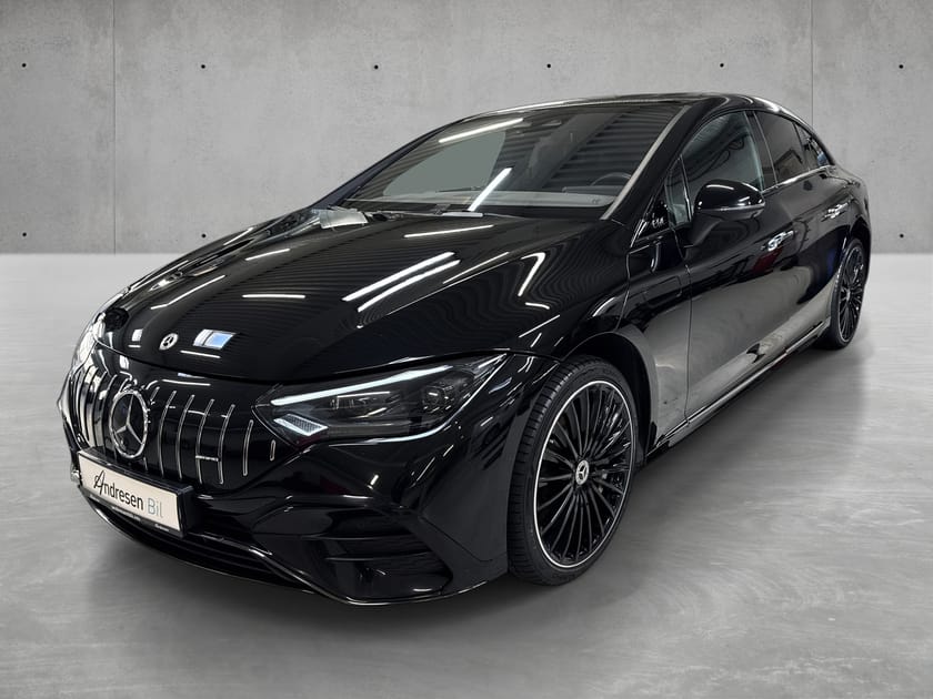 Bilde 1 av Mercedes-Benz EQE 300 300, AMG Styling