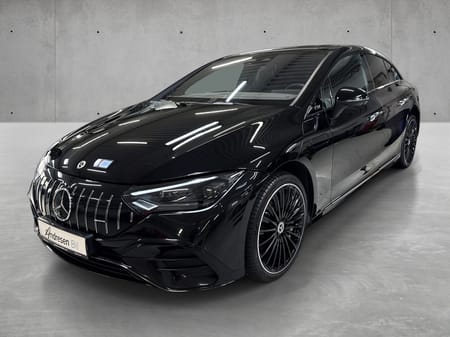 Mercedes-Benz EQE 300 300, AMG Styling