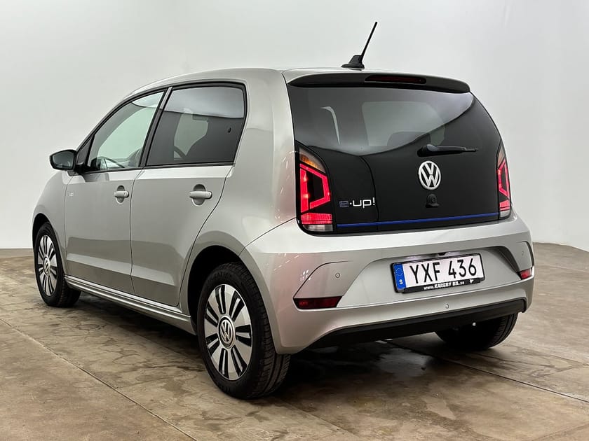 Bild 4 av Volkswagen e-up! 18,7 kWh Backkamera Lågmilare