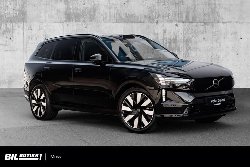 Bilde 1 av Volvo EX90 Twin Motor Performance Ultra 6s / H.feste / Bowers&Wilkins