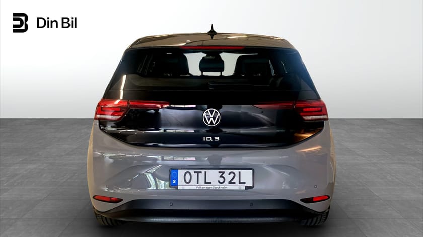 Bild 5 av Volkswagen ID.3 Pro Performance Life