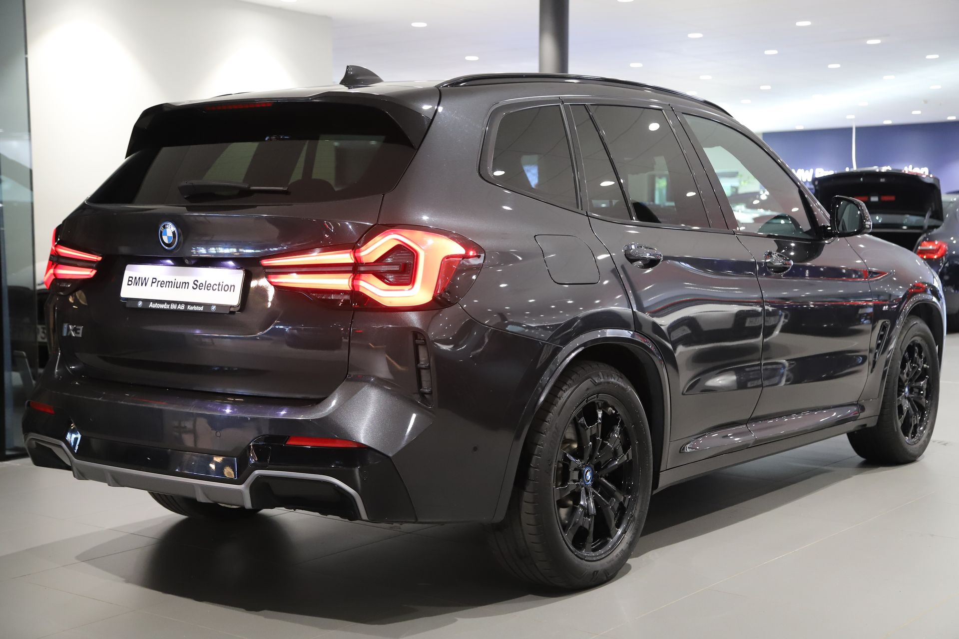 BMW iX3 M Sport 2023, bild 3/10