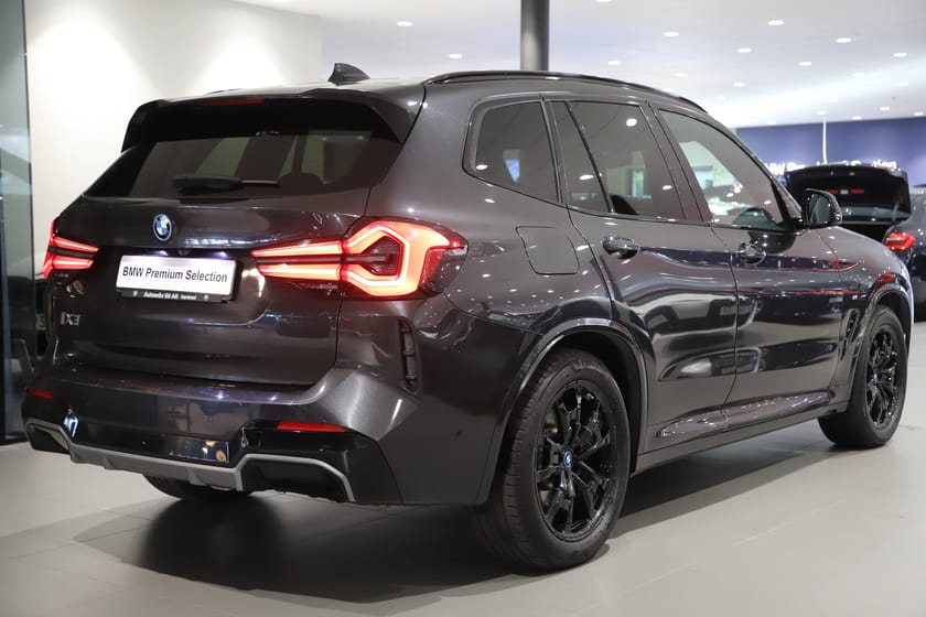 Bild 3 av BMW iX3