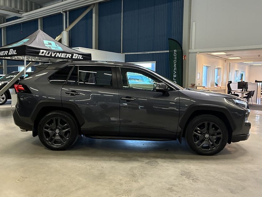Bild 3 av Toyota RAV4 Hybrid AWD-i