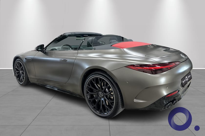 Bilde 3 av Mercedes-Benz AMG SL 43