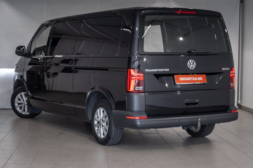 Bilde 5 av Volkswagen Transporter Lang 150 TDI 4M DSG