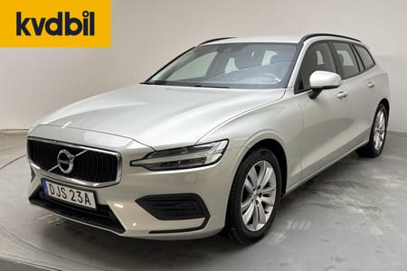 Volvo V60 D4 AWD (190hk) Momentum SE II
