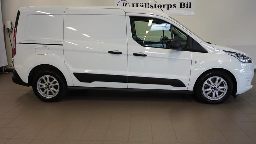 Bild 2 av Ford Transit Connect 230 LWB 1.5 EcoBlue/AUTO/DRAGKROK/VÄRMARE/KAMERA