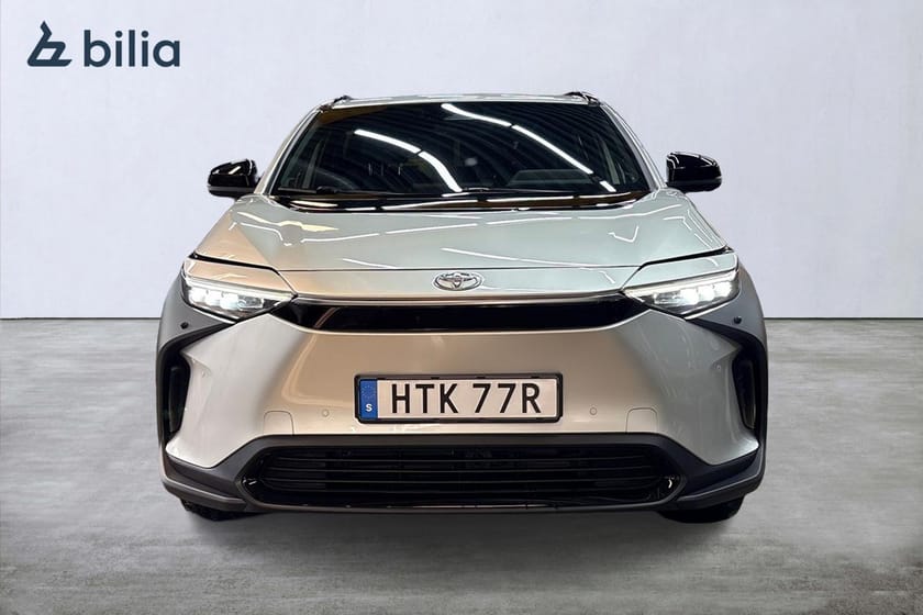 Bild 5 av Toyota bZ4X