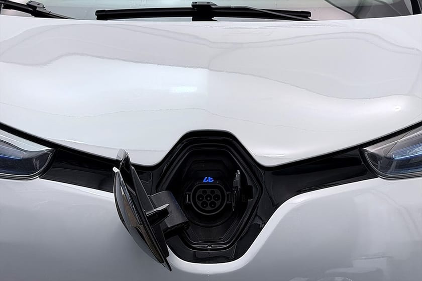 Bild 4 av Renault ZOE R90 41 kWh Batteriköpt Navi Värmare 92hk