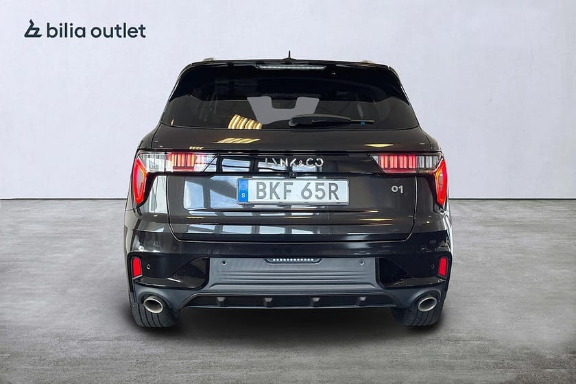 Bild 5 av Lynk & Co 01 PHEV 261hk / AutoPark 360°kam GPS Pano Infinity MOMS