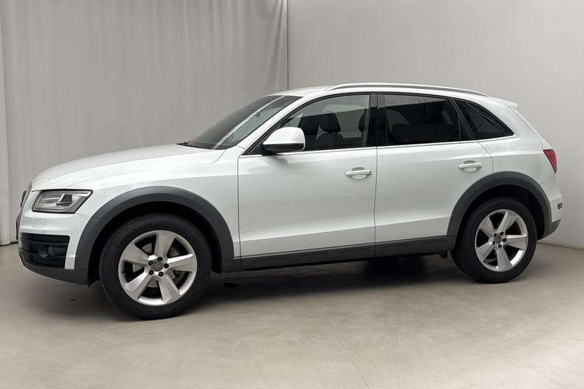 Bild 2 av Audi Q5 2.0 TDI quattro (177hk) Sports Edition