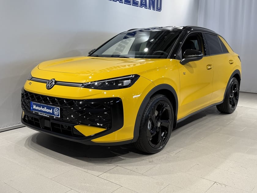 Bild 3 av Volkswagen T-Roc R-Line 1.5 Kamera / 20 tum / Harman & Kardon