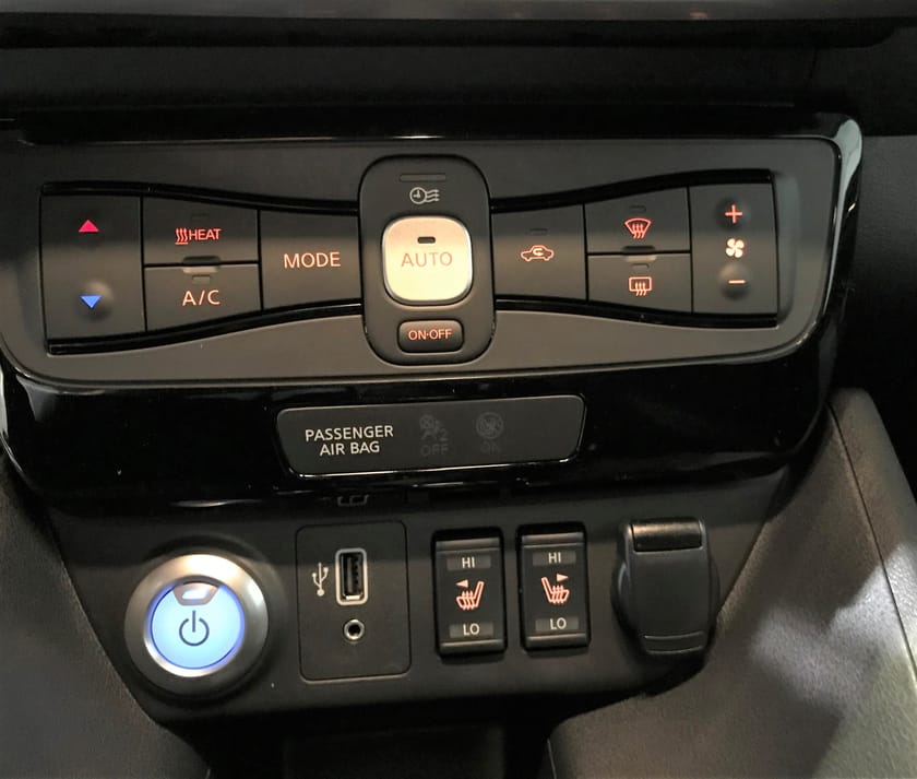 Bild 5 av Nissan Leaf e+