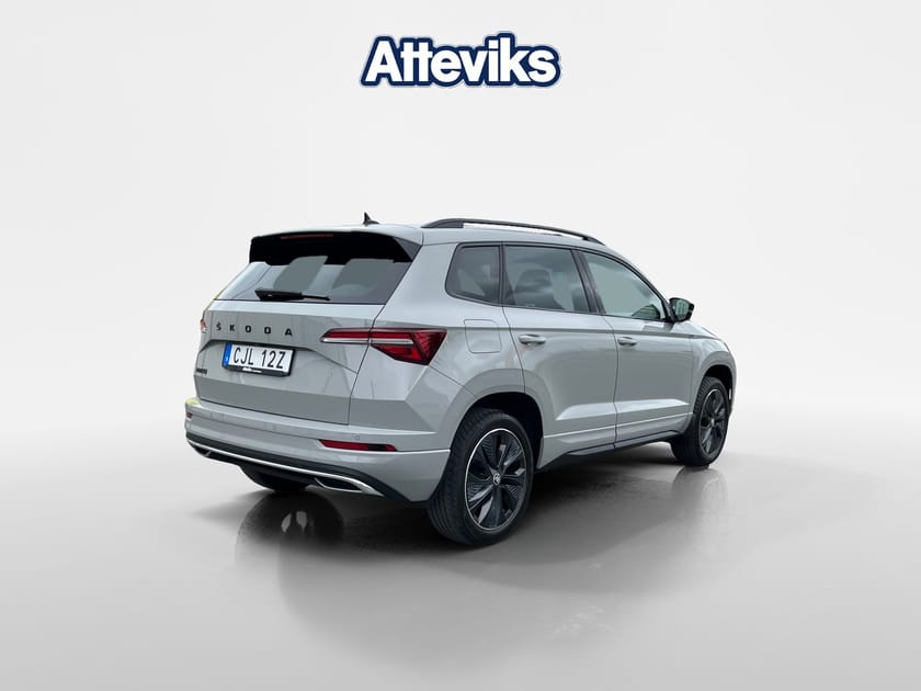Bild 3 av Škoda Karoq Sportline TSI 150 DSG Drag/Värmare/Matrix
